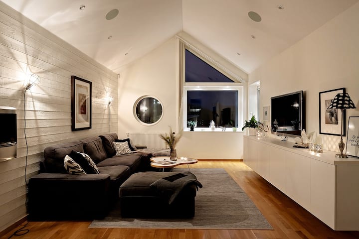 Villa Nära Strand Och Göteborg - Hönö