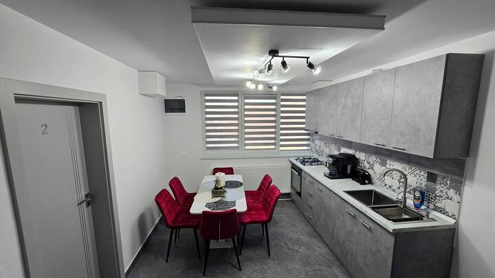 Casa Made - Camera Moderna & Confort - Luna