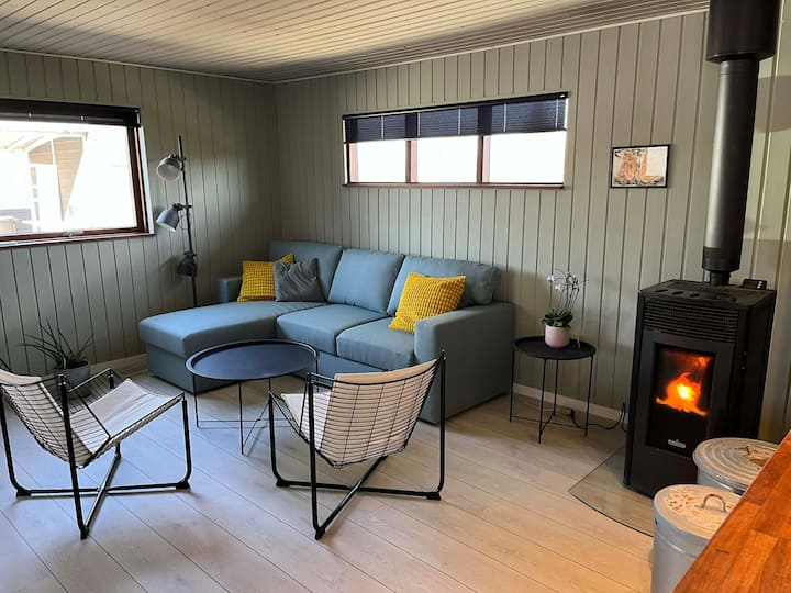 Lækkert Sommerhus Tæt Ved Stranden - Denmark