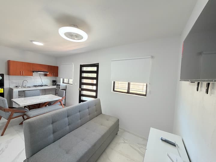 Residencia Gran Coyula Orange 508a - Tonalá