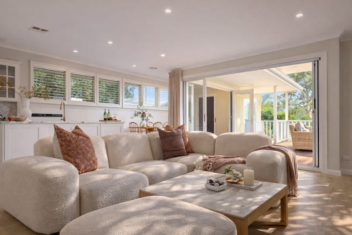 Roseville Poolside Retreat Close To Station - Crows Nest