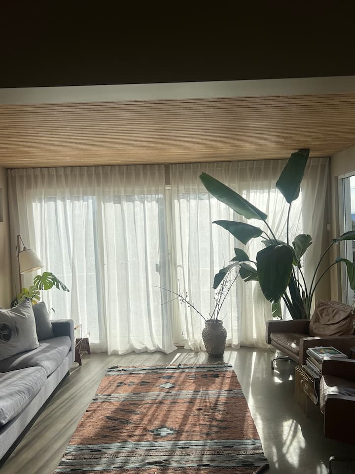Privat Hage, Sjøutsikt, Utekjøkken Nær Strand & By - Oslo
