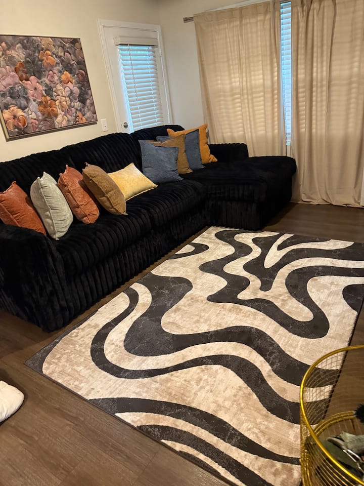 Nice Cozy Spot Minutes From The City - Douglasville, GA