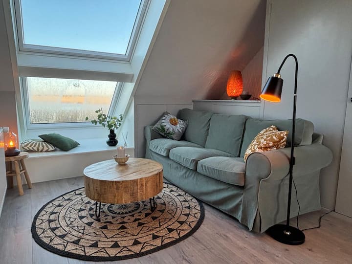 Boerderij Zolder Met Prachtig Uitzicht! - Delft