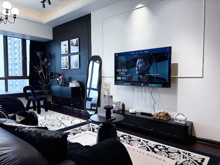 Rnf Johor Bahru · The Black & White Stay Studio - Woodlands