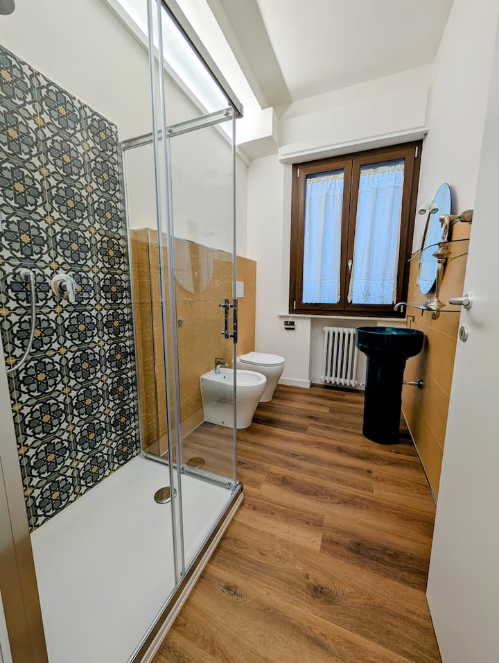 Irmalettings - Camera Con Bagno Privato - Chianciano Terme
