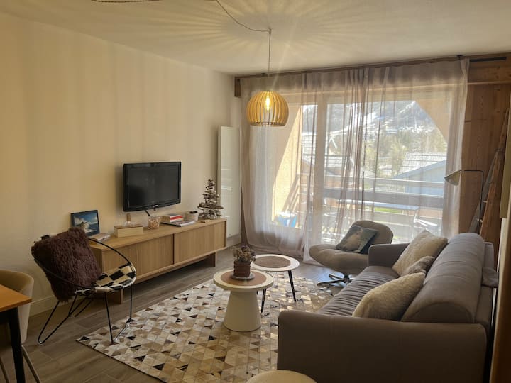 Appartement Cosy Serre Chevalier 05 - Le Monêtier-les-Bains