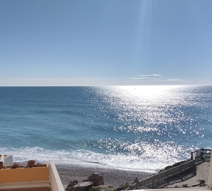Corniche Sète Face Mer - Frontignan