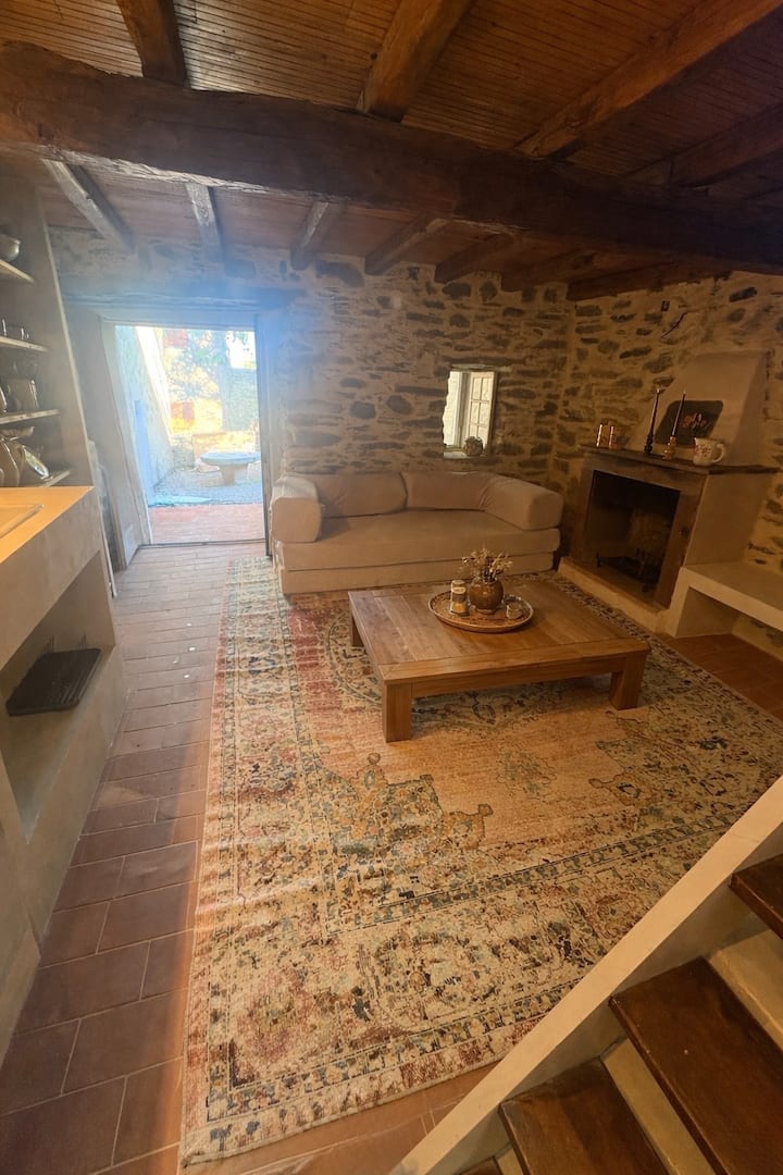 Petite Maison Au Calme Dans Le Cap Corse - Canari