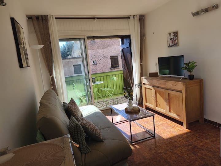 Studio En Bord De Mer - Calcatoggio
