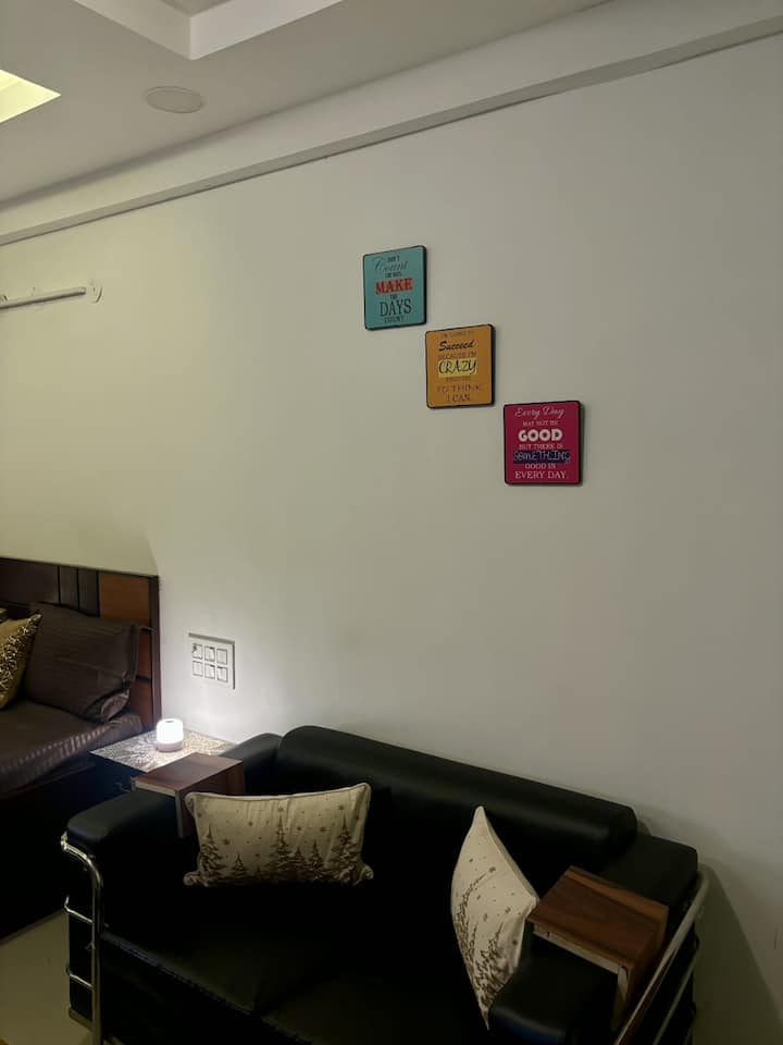 Casa Nova | Couple Friendly (1 Rk Studio) - Noida