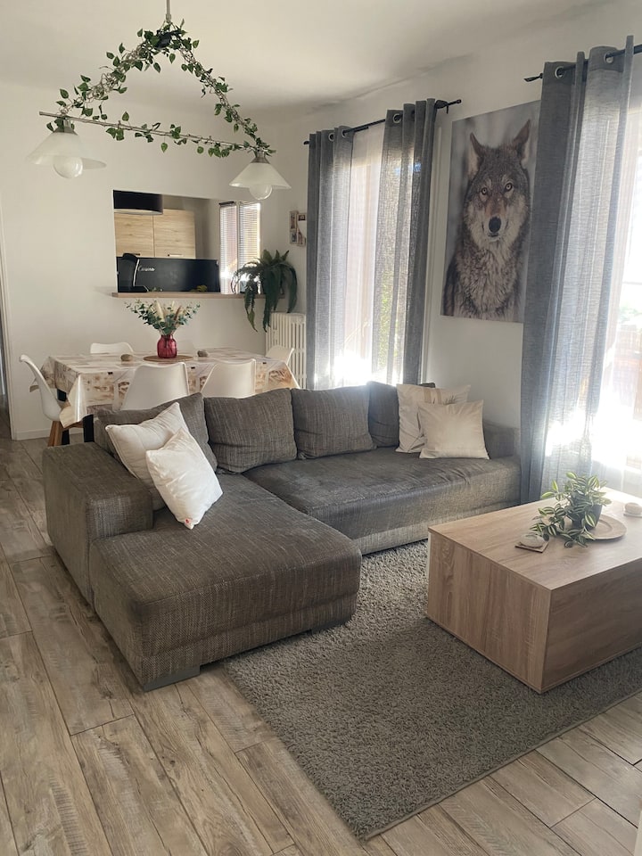 Charmant Appartement Avec Jardin Privé. - Saint-Maximin-la-Sainte-Baume