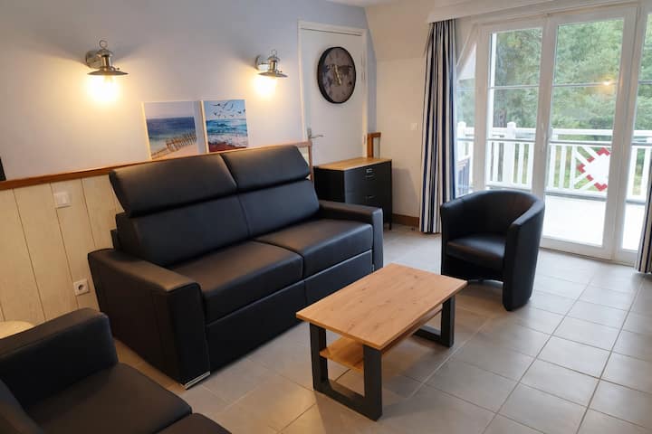 ÉVasion En Baie De Somme • Piscine • Plage • Golf - Quend Plage