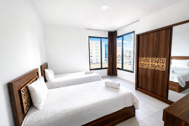 Modern & Bright Studio In Center Of Amman City - Amman