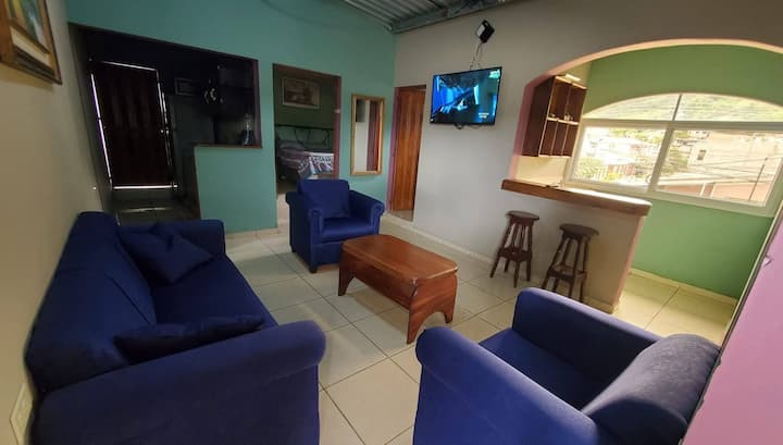 Apartamento De 2 Habitaciones 
En Danli, - Danlí