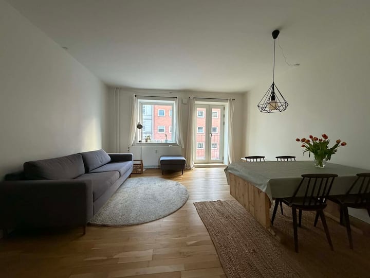 70’s Charm In Frederiksberg’s Green Heart - Copenhague