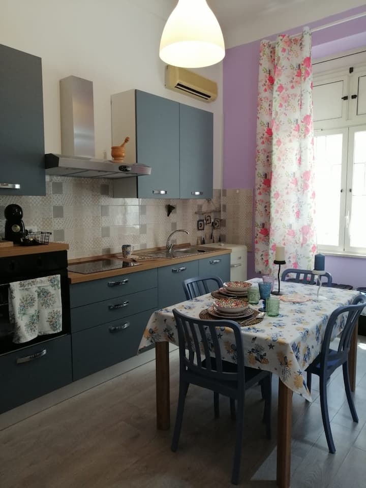 Holiday Home In Syracuse - Syrakus