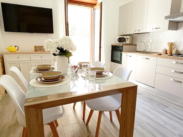 Apartment 10 Minutes From Downtown With Patio - Alguer