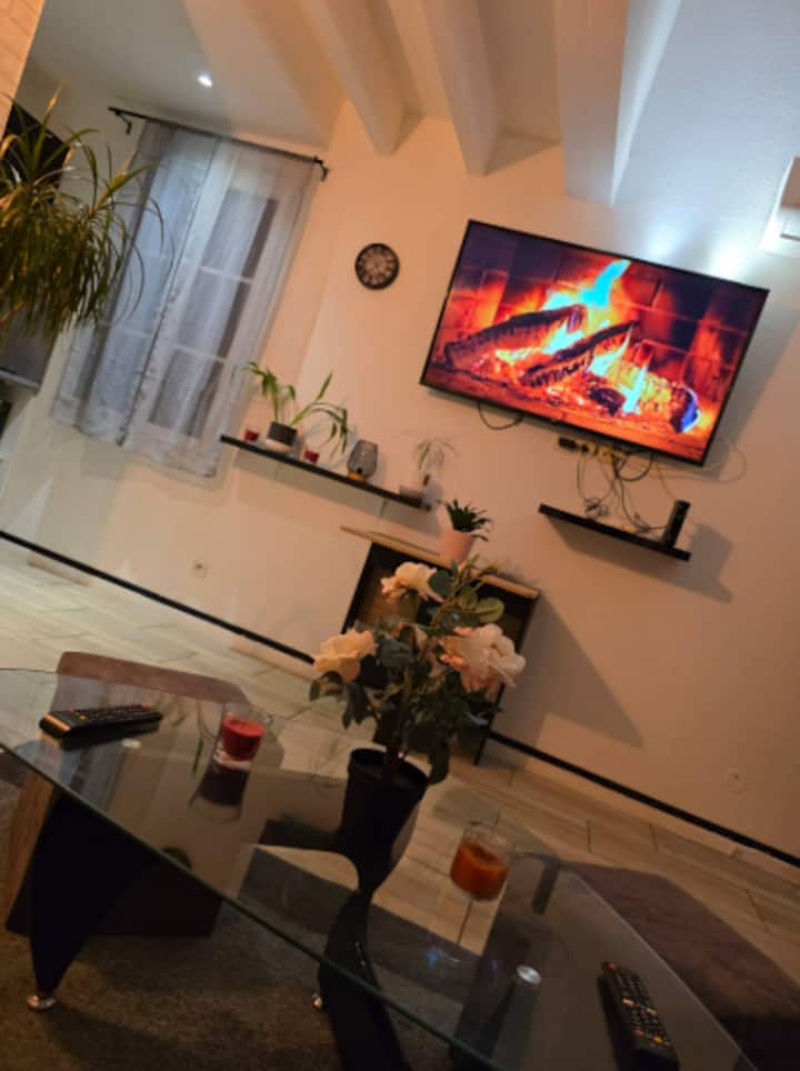 Jolie Maison De Vacances. - Aimargues