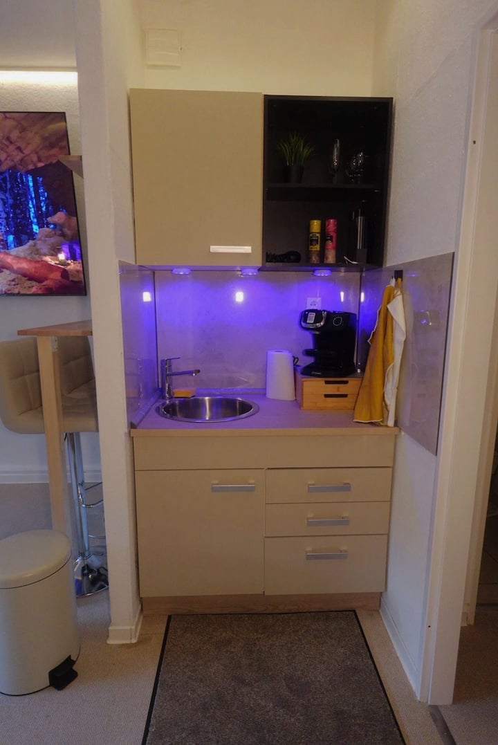 Gemütliches Apartment Für 2 Mit Top Lage In Bochum - Bochum
