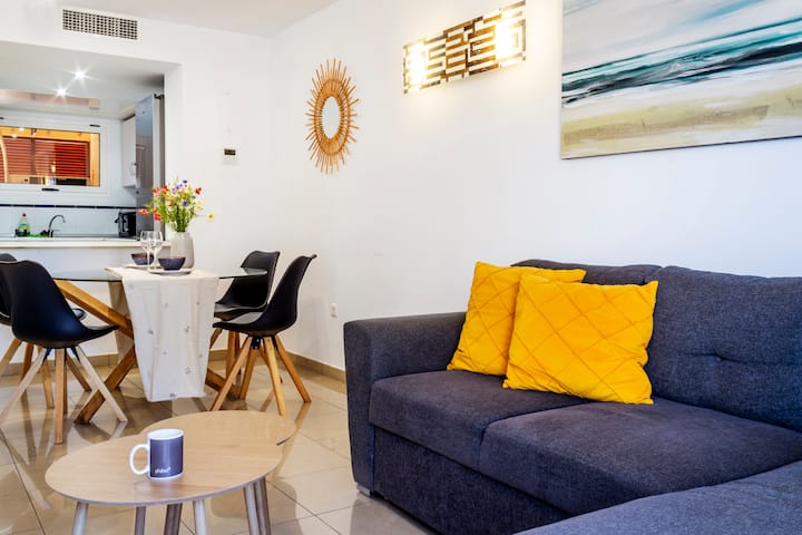Apartamento Pink Rincon Del Mar - Playa Flamenca