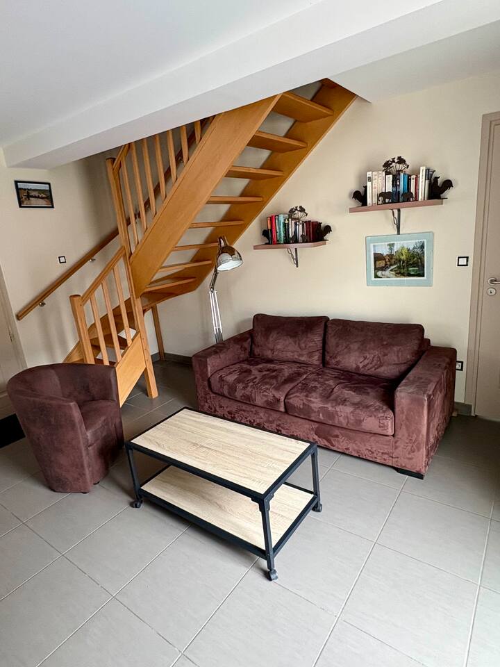 Gîte - A L'ombre Des Sequoias - Blangy-sur-Bresle