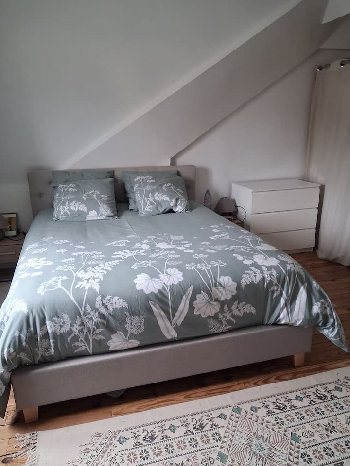 Chambre 1