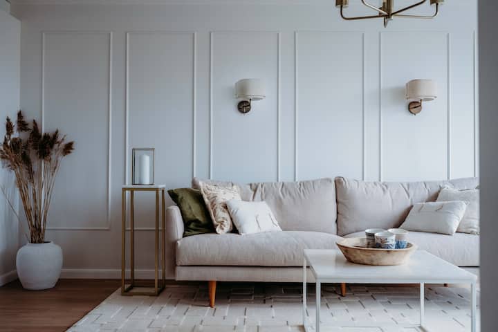 Design Apartment And Sauna - Rauma