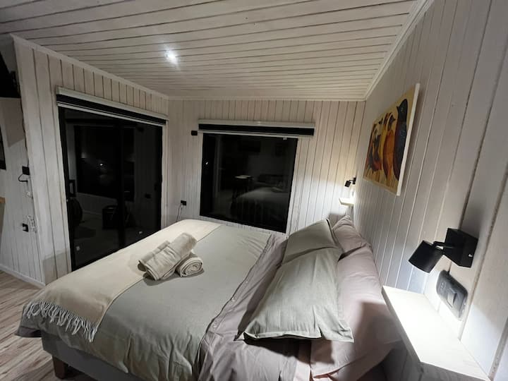 Cabaña Frente Al Mar Con Ubicación Privilegiada - Pichilemu