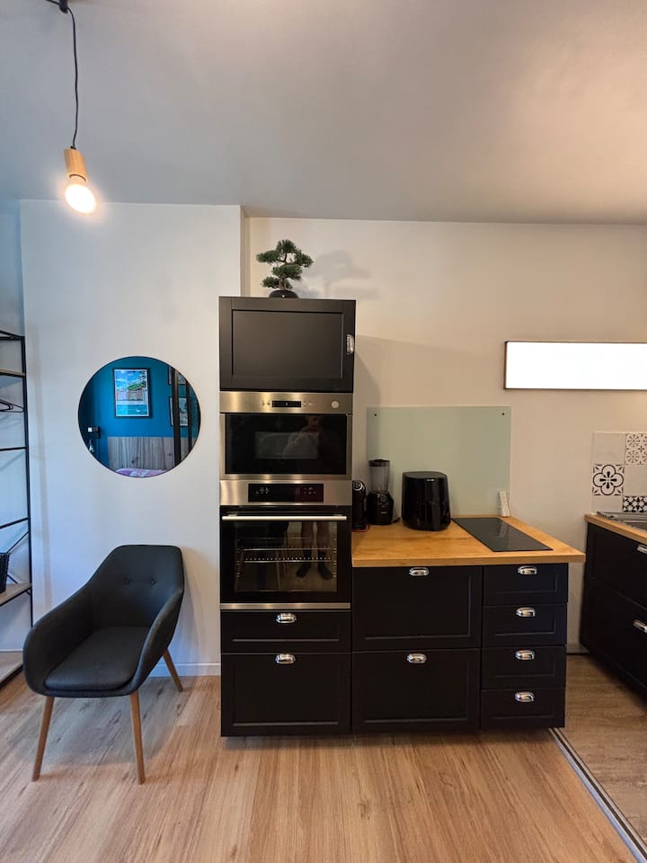 Appartement Cosy – Part Dieu - Lyon