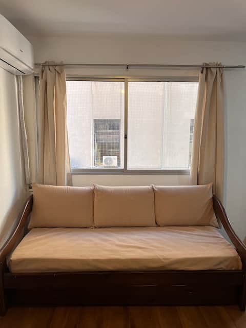 Top Airbnb: Apartment for 4 in the heart of Montevideo in Cordon