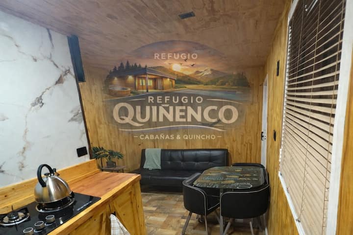 Arriendo De  Cabañas Equipadas Para 4 Prs C/u - Coronel