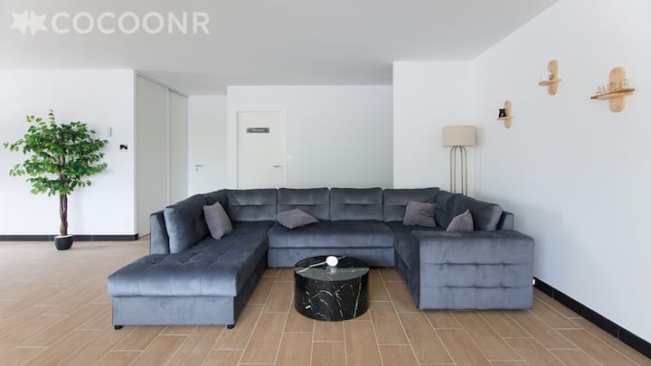 Maison Neuve Les ÉMeraudes à 1,5 Km De La Plage - Bretignolles-sur-Mer
