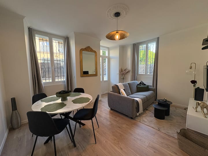 Le Jaurès - Moissy-Cramayel