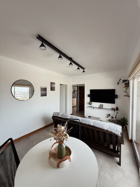 Successful Airbnb property: Downtown apartment in Belén de Escobar in Partido De Escobar