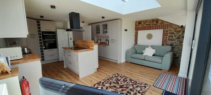 Relaxing Countryside Get Away. Dogs Welcome - Holsworthy