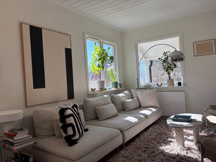 The Orchard House • Sauna • Garden • 20 Min City - Botkyrka