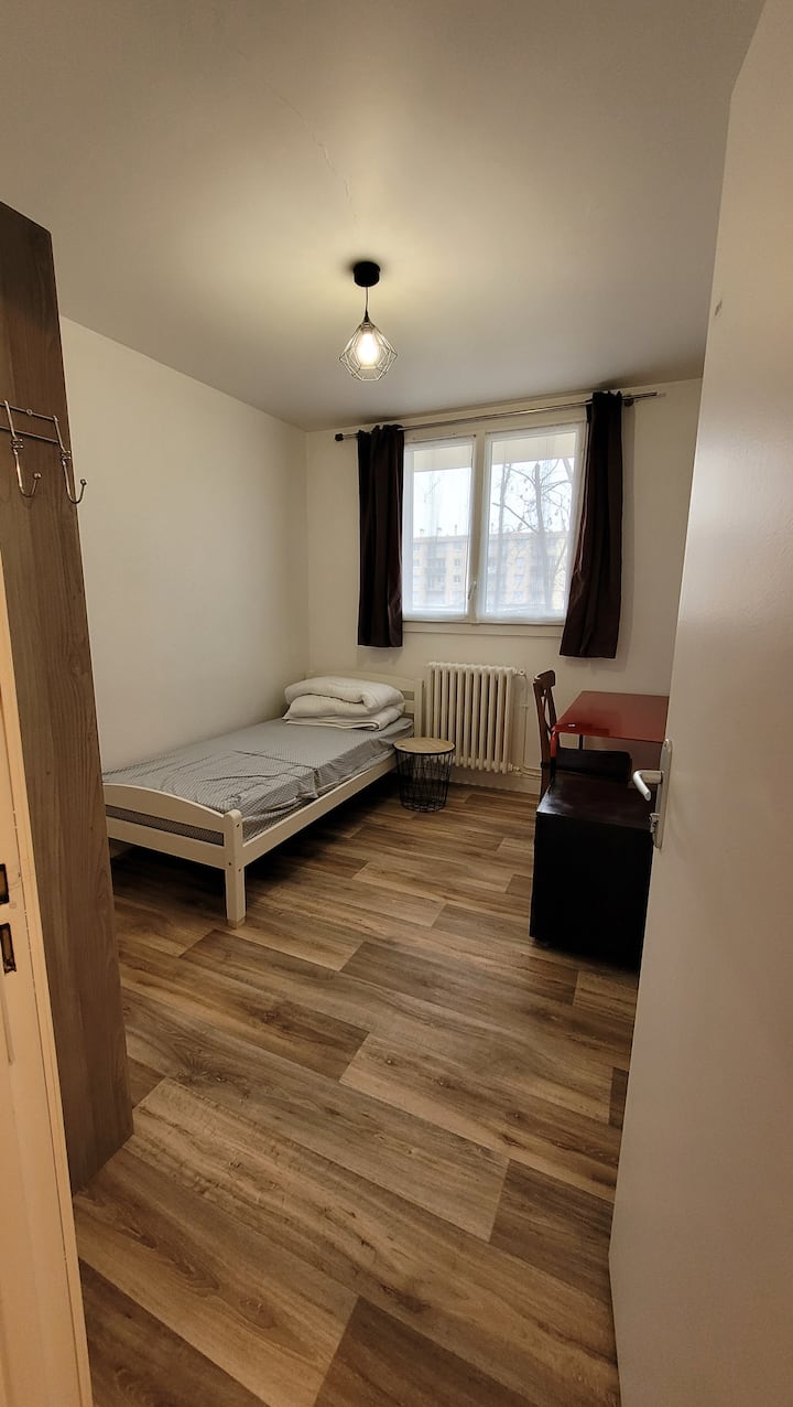 Ch4 Gare Colomiers Airbus Colocation 4 Personnes - Colomiers
