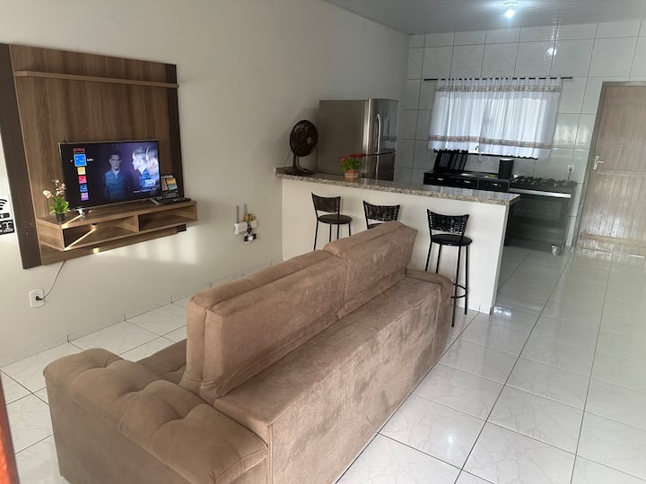 Casa Coqueiro - Tangará da Serra