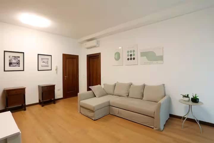 Solferino Green | Modern Stay | Near Station - Brescia