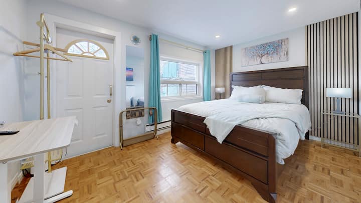 Cozy Stay On The Annex - Toronto