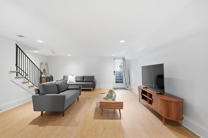 Brand New| Cozy 1br + Near Dc & Prime Locations - Washington, DC