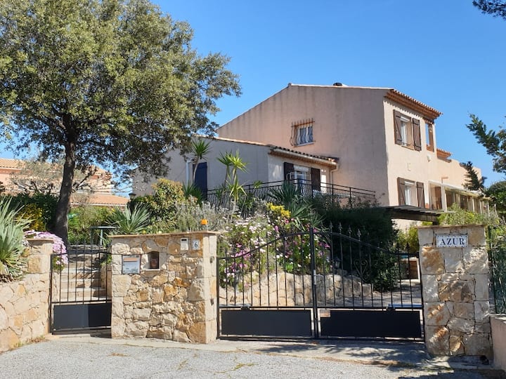 Maison Au Calme à 30 Mn De La Mer Et Du Haut Var - Le Muy