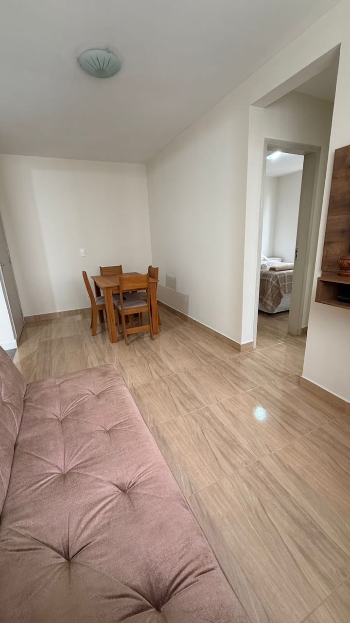 Apartamento Pinheiro - Franca
