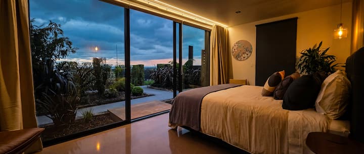 Luxury Tauranga & Mt View
Above It All. - 陶朗加