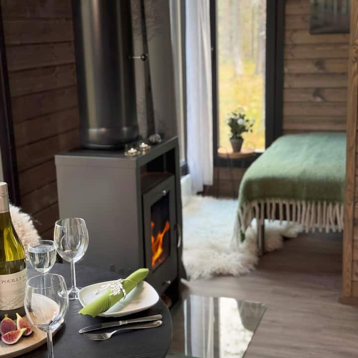 Borealis Village 1 Xxl |Sauna|wifi|ylläs|aurora - Muonio