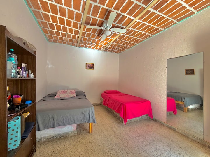 Chumba cha kulala 2
