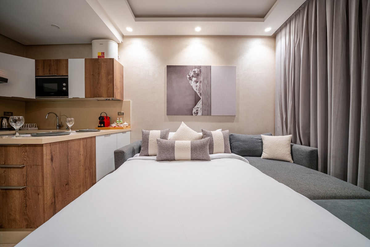 Rental unit in Casablanca  50  1 bedroom  2 beds  1 bath - image 4