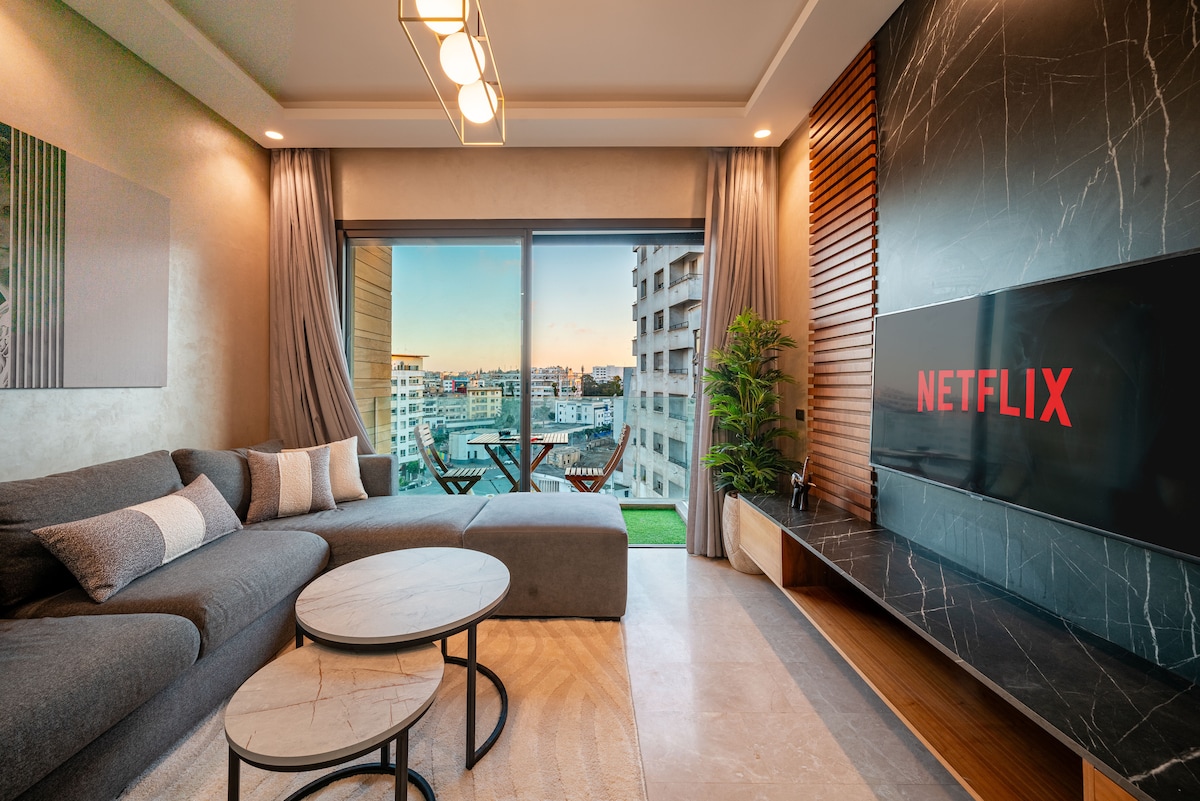 Rental unit in Casablanca  50  1 bedroom  2 beds  1 bath - image 2