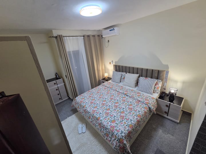 Appartement éQuipé Au Bel Air De Mer à Conakry 1/2 - Guinea
